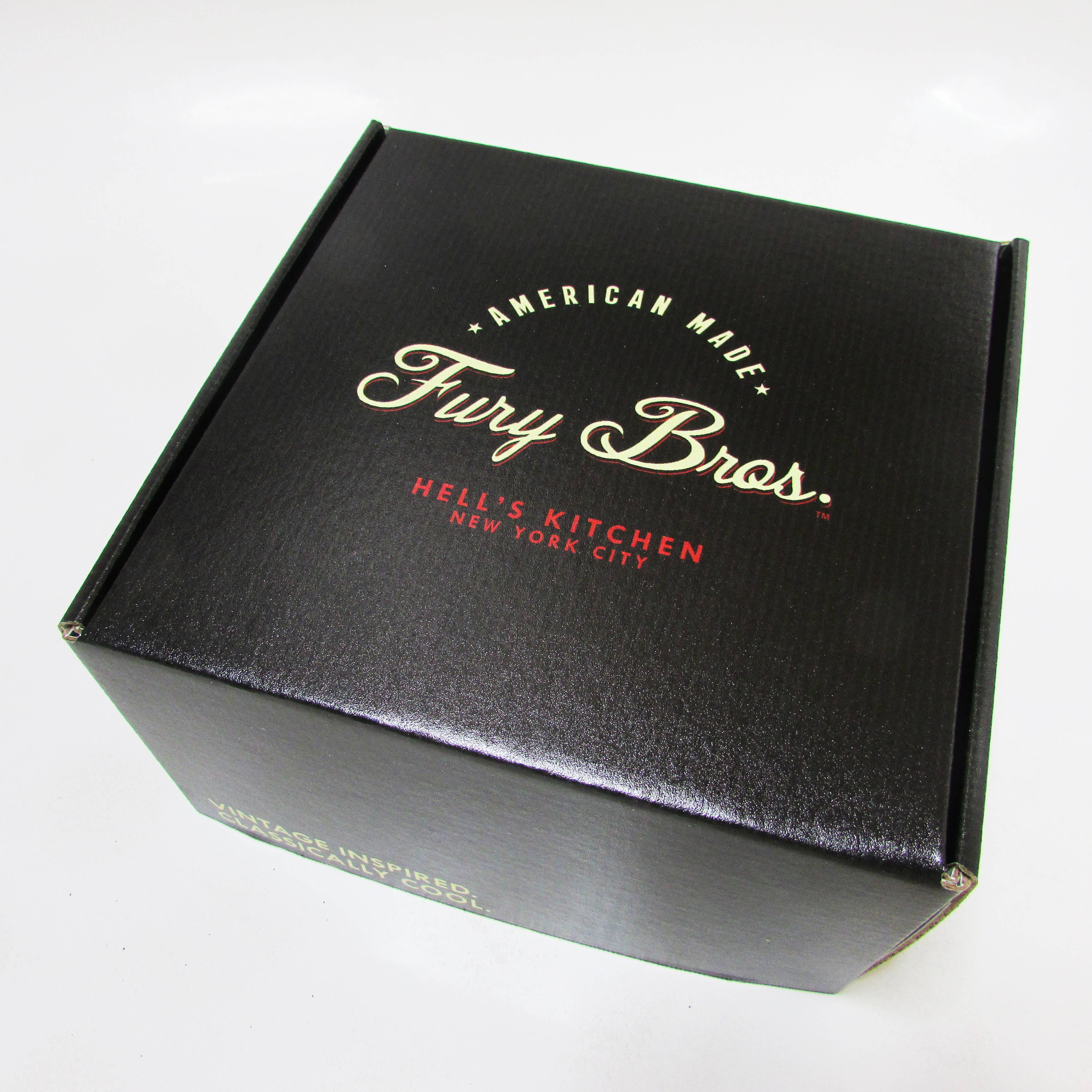 Fresh Thyme | Black Series Gift Box